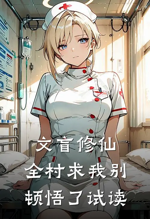 文盲修仙：全村求我别顿悟了试读