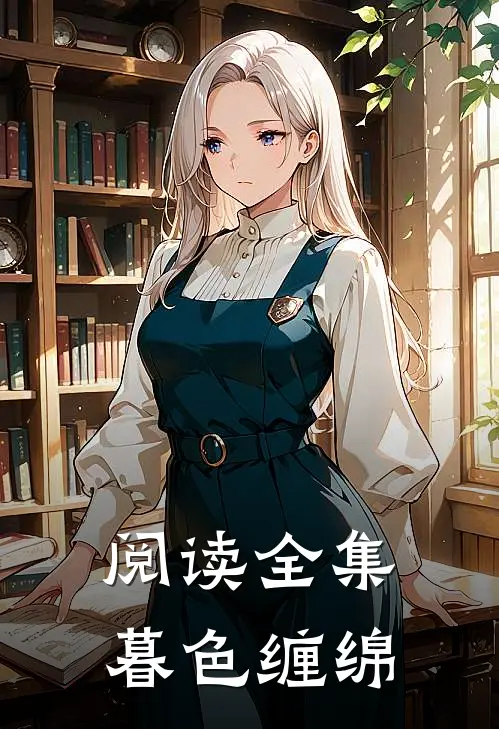 阅读全集暮色缠绵