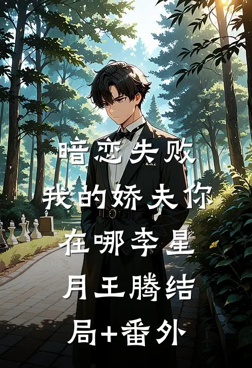 暗恋失败，我的娇夫你在哪李星月王腾结局+番外