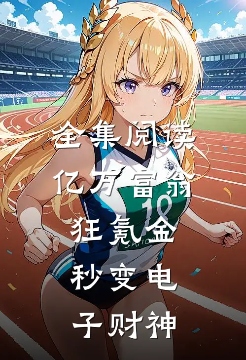 全集阅读亿万富翁狂氪金，秒变电子财神