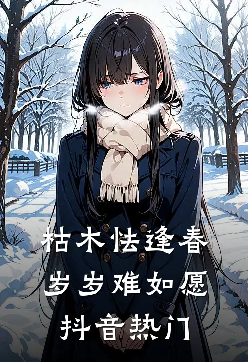 枯木怯逢春，岁岁难如愿抖音热门