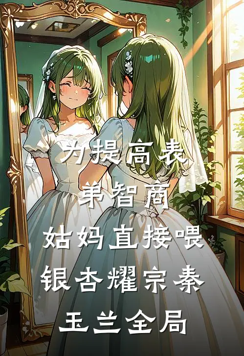 为提高表弟智商，姑妈直接喂银杏耀宗秦玉兰全局