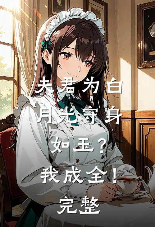 夫君为白月光守身如玉？我成全！完整