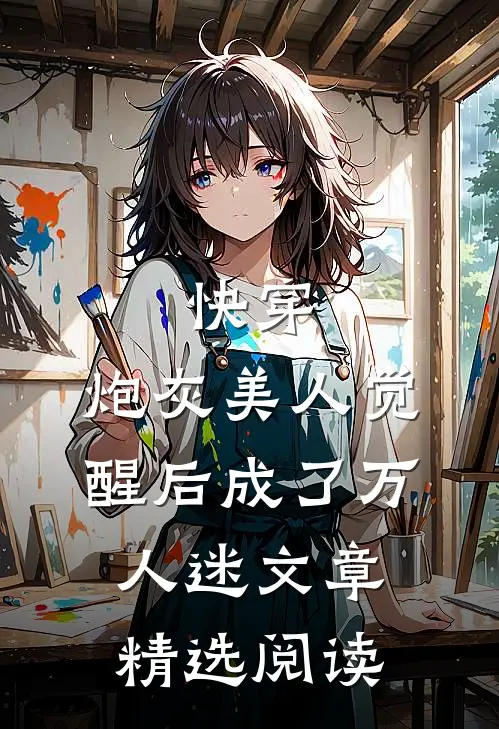 快穿：炮灰美人觉醒后成了万人迷文章精选阅读