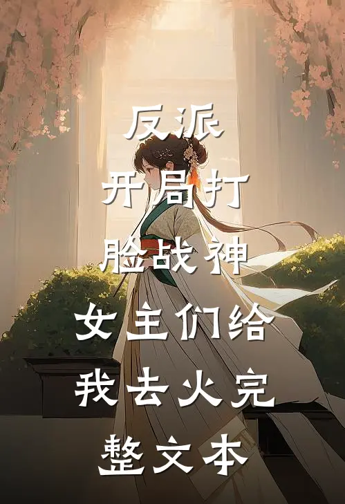 反派：开局打脸战神，女主们给我去火完整文本