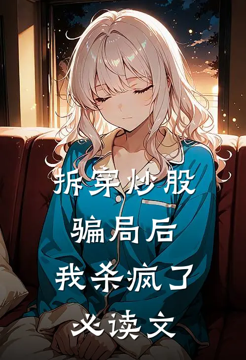 拆穿炒股骗局后，我杀疯了必读文