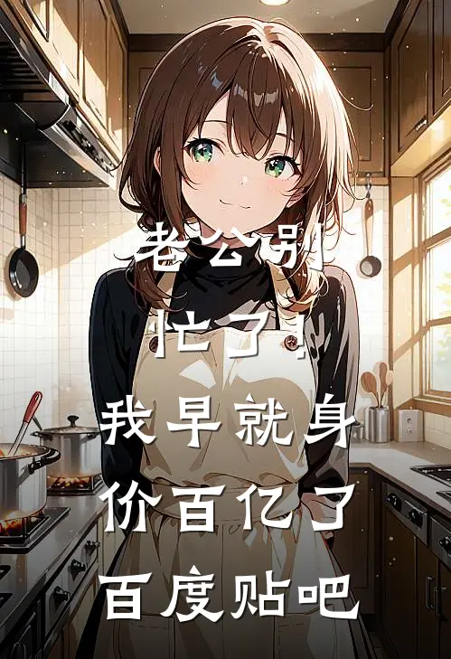 老公别忙了！我早就身价百亿了百度贴吧
