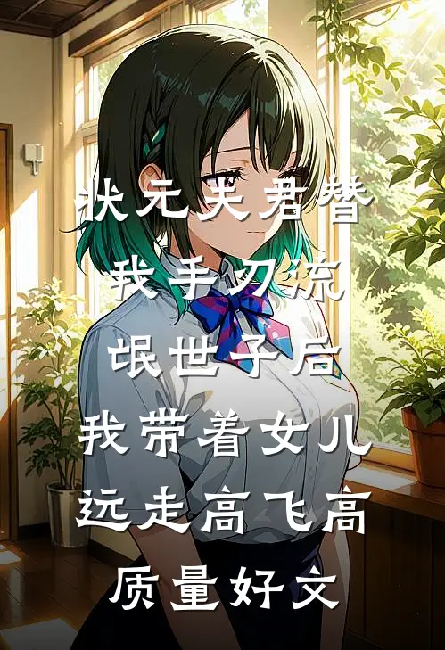 状元夫君替我手刃流氓世子后，我带着女儿远走高飞高质量好文
