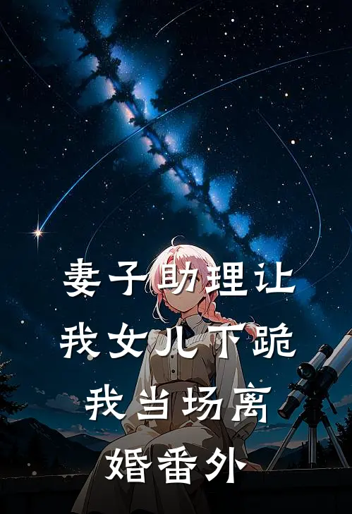 妻子助理让我女儿下跪，我当场离婚番外