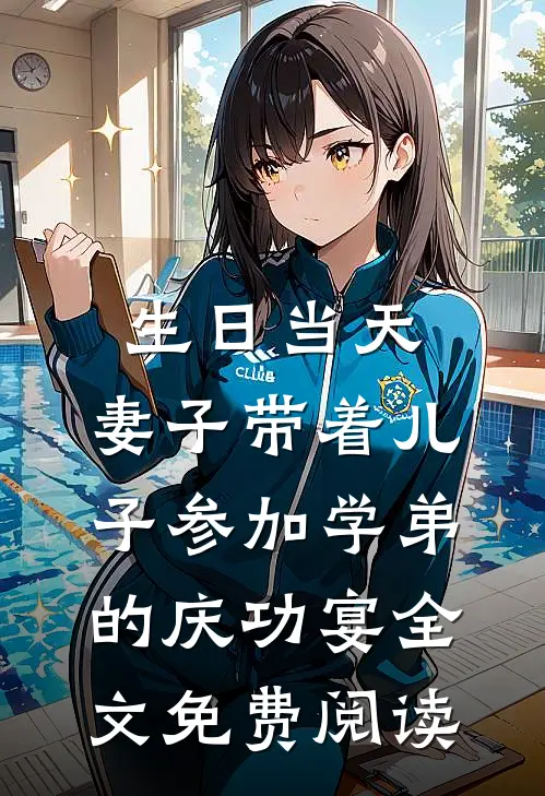 生日当天，妻子带着儿子参加学弟的庆功宴全文免费阅读