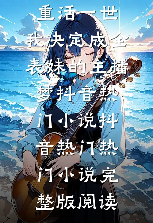 重活一世，我决定成全表妹的主播梦抖音热门小说抖音热门热门小说完整版阅读