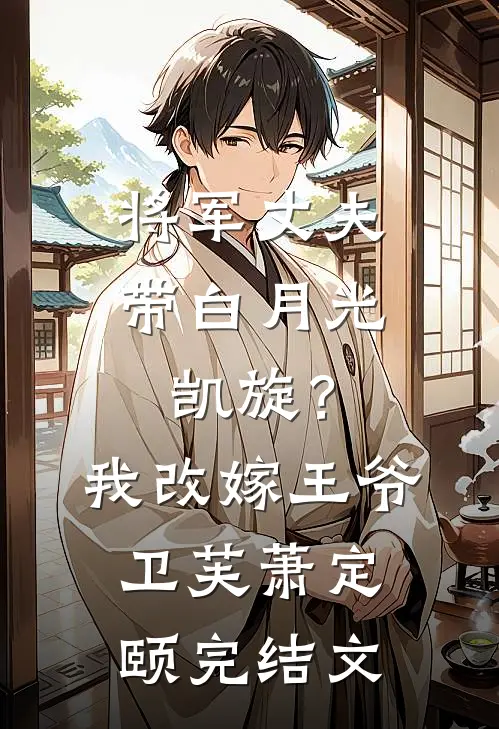将军丈夫带白月光凯旋？我改嫁王爷卫芙萧定颐完结文