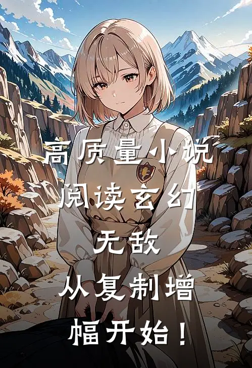 高质量小说阅读玄幻：无敌，从复制增幅开始！