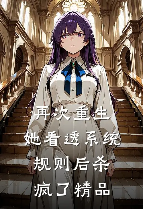 再次重生，她看透系统规则后杀疯了精品