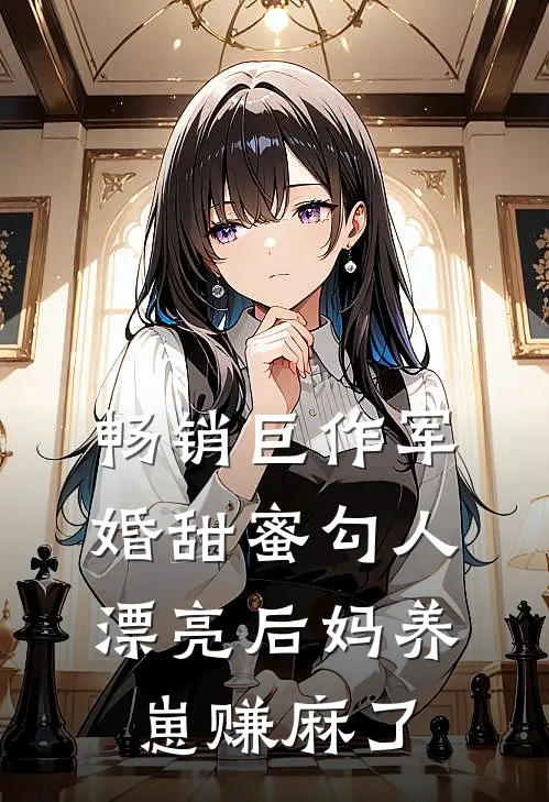 畅销巨作军婚甜蜜勾人，漂亮后妈养崽赚麻了