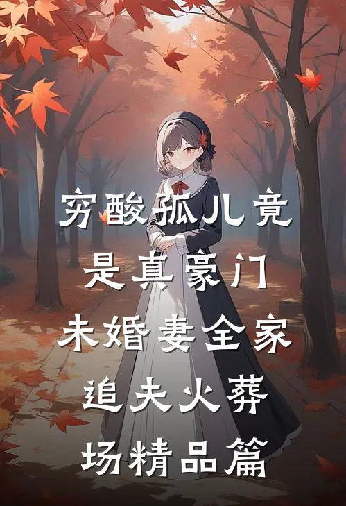 穷酸孤儿竟是真豪门，未婚妻全家追夫火葬场精品篇
