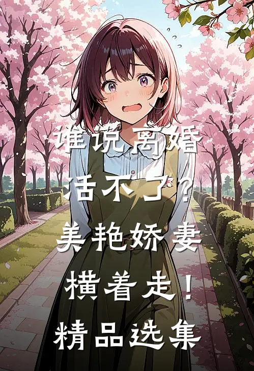 谁说离婚活不了？美艳娇妻横着走！精品选集