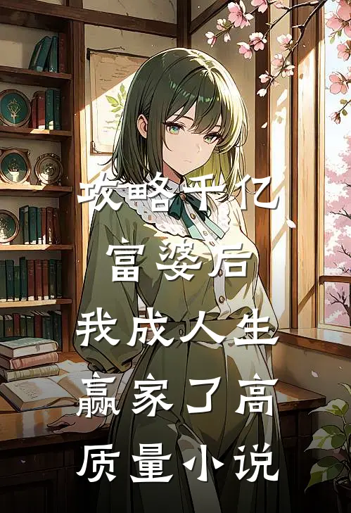攻略千亿富婆后，我成人生赢家了高质量小说