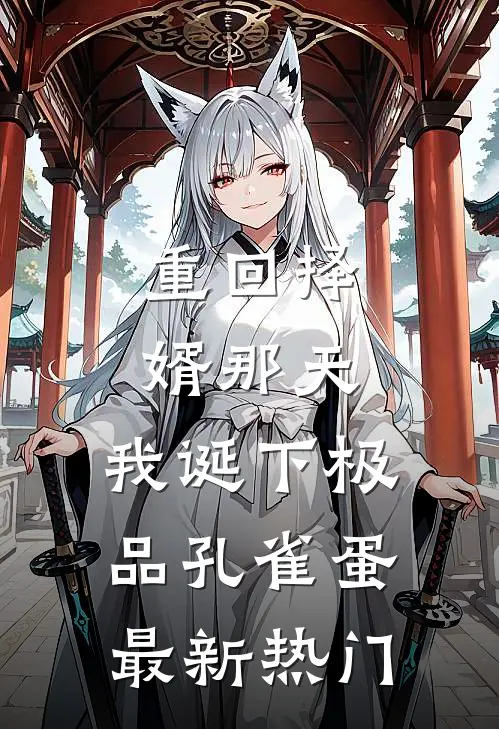重回择婿那天，我诞下极品孔雀蛋最新热门
