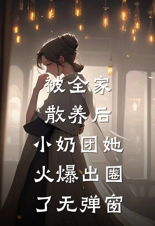 被全家散养后，小奶团她火爆出圈了无弹窗