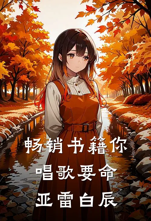 畅销书籍你唱歌要命亚雷白辰