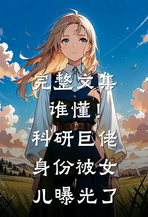 完整文集谁懂！科研巨佬身份被女儿曝光了