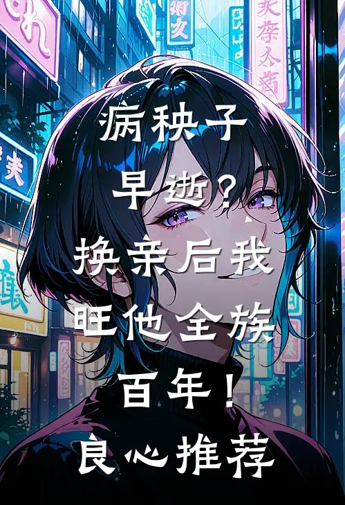 病秧子早逝？换亲后我旺他全族百年！良心推荐