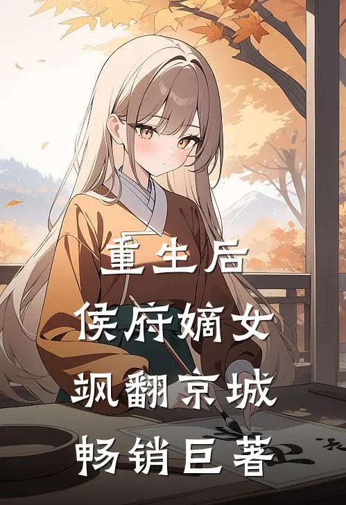 重生后，侯府嫡女飒翻京城畅销巨著