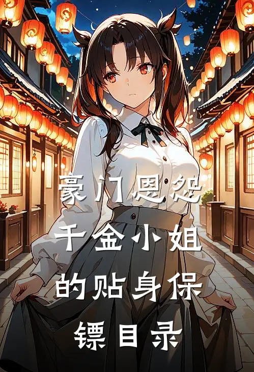 豪门恩怨：千金小姐的贴身保镖目录