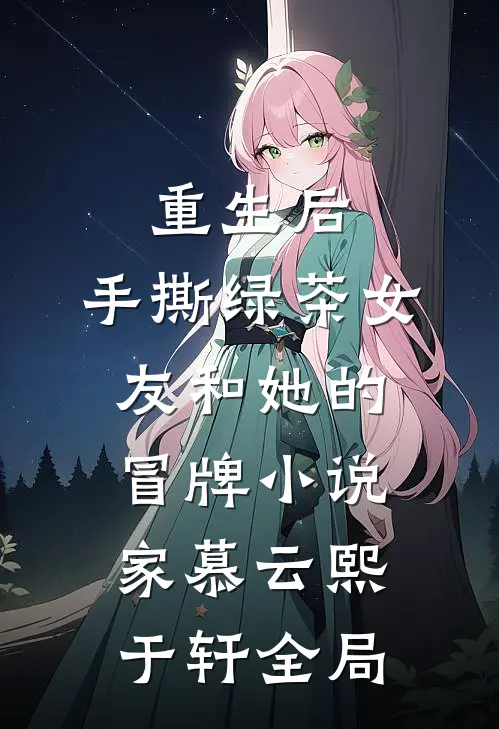 重生后，手撕绿茶女友和她的冒牌小说家慕云熙于轩全局