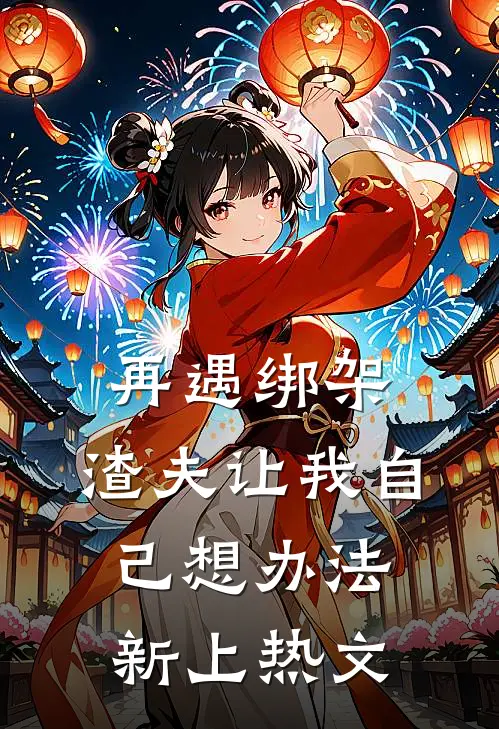 再遇绑架，渣夫让我自己想办法新上热文