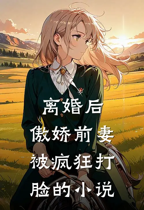 离婚后，傲娇前妻被疯狂打脸的小说