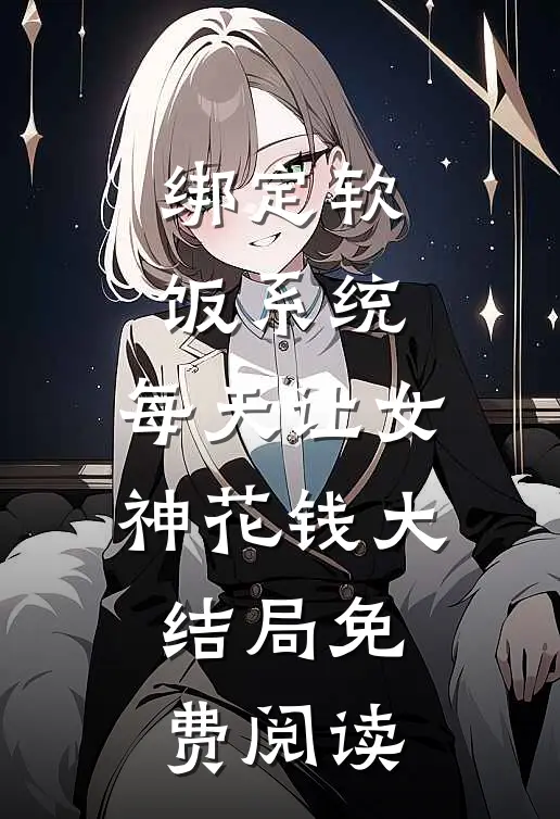 绑定软饭系统，每天让女神花钱大结局免费阅读