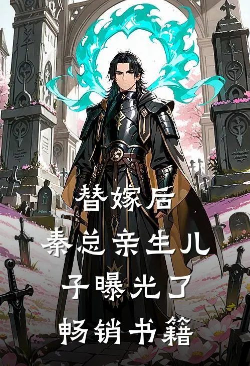 替嫁后，秦总亲生儿子曝光了畅销书籍