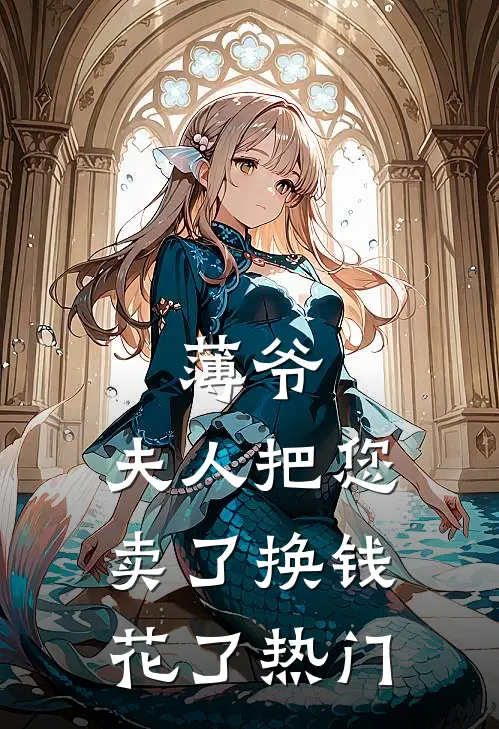 薄爷，夫人把您卖了换钱花了热门