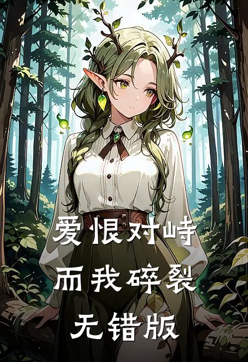 爱恨对峙，而我碎裂无错版