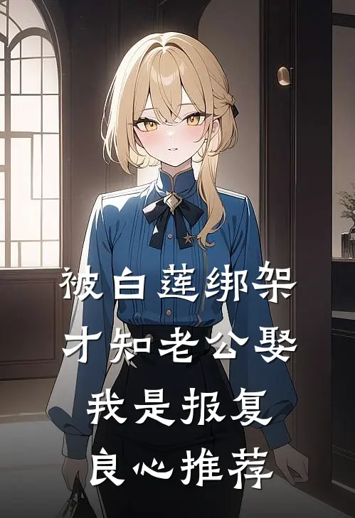 被白莲绑架，才知老公娶我是报复良心推荐