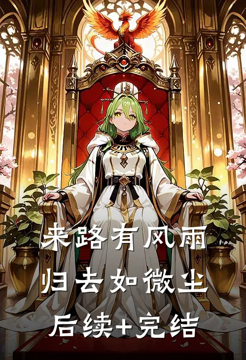 来路有风雨，归去如微尘后续+完结