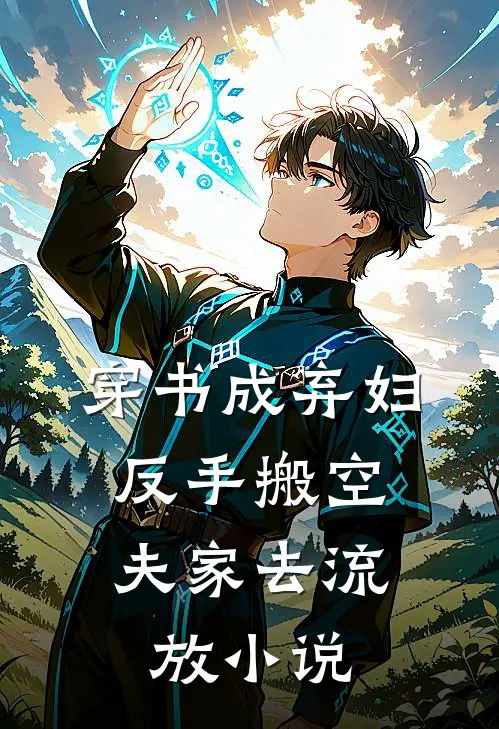 穿书成弃妇，反手搬空夫家去流放小说