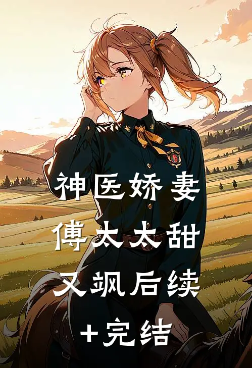 神医娇妻：傅太太甜又飒后续+完结