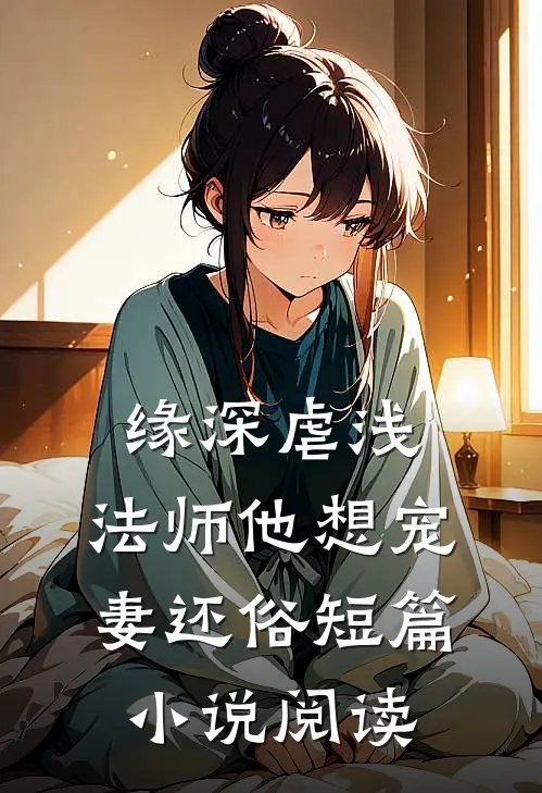 缘深虐浅：法师他想宠妻还俗短篇小说阅读
