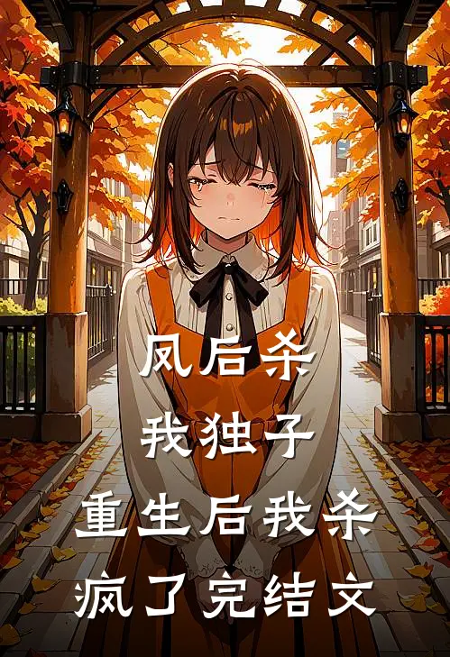 凤后杀我独子，重生后我杀疯了完结文