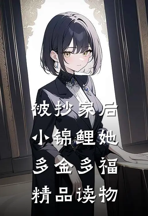 被抄家后，小锦鲤她多金多福精品读物