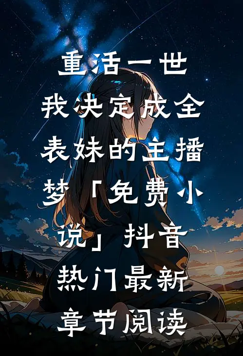 重活一世，我决定成全表妹的主播梦「免费小说」抖音热门最新章节阅读