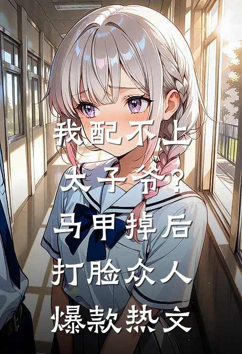 我配不上太子爷？马甲掉后打脸众人爆款热文