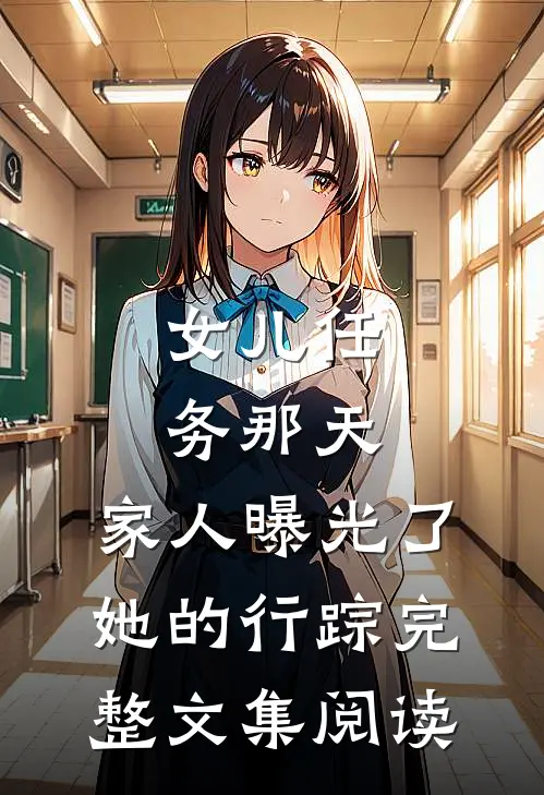 女儿任务那天，家人曝光了她的行踪完整文集阅读