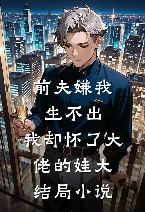 前夫嫌我生不出,我却怀了大佬的娃大结局小说
