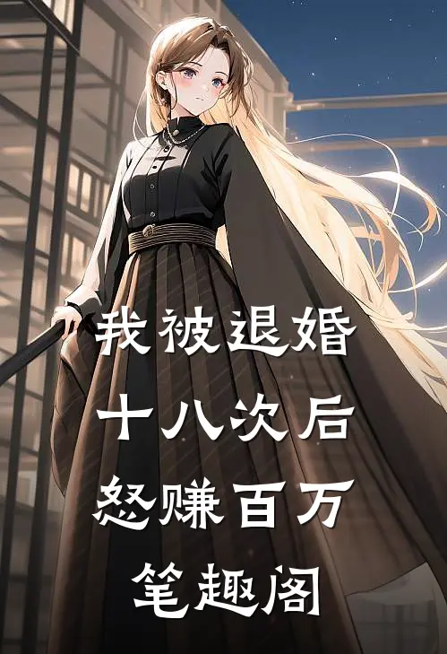 我被退婚十八次后，怒赚百万笔趣阁