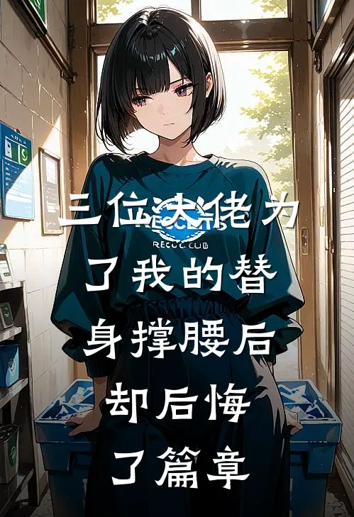 三位大佬为了我的替身撑腰后,却后悔了篇章免费阅读
