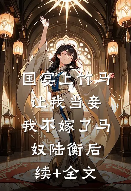 国宴上竹马让我当妾，我不嫁了马奴陆衡后续+全文